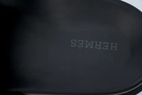 Hermès Slides Brown – photo 5