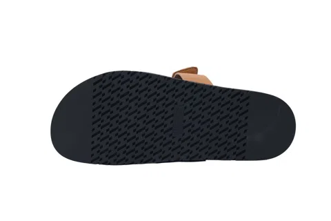 Hermès Slides Brown – photo 4