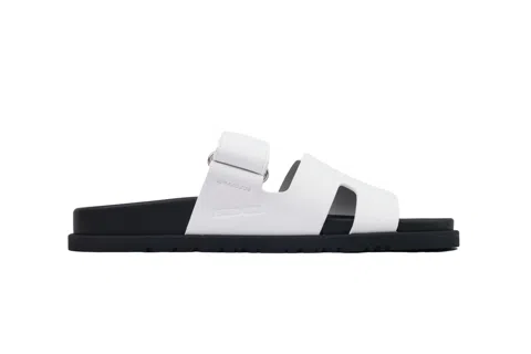 Hermès Slides White – photo 4