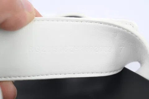 Hermès Slides White – photo 10