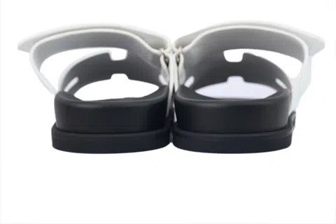 Hermès Slides White – photo 5