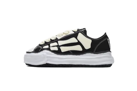 Maison Mihara Yasuhiro Sneakers Black