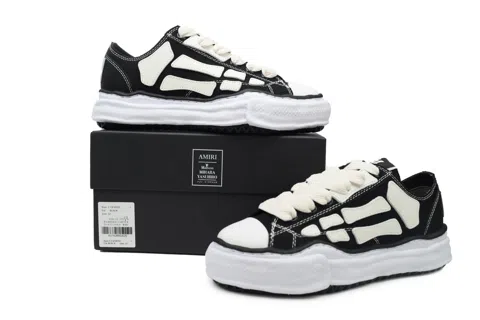 Maison Mihara Yasuhiro Sneakers Black – photo 6