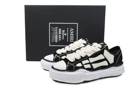 Maison Mihara Yasuhiro Sneakers Black – photo 7