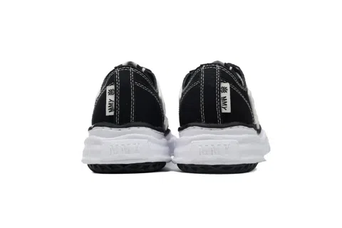 Maison Mihara Yasuhiro Sneakers Black – photo 3