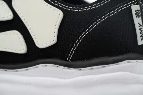 Maison Mihara Yasuhiro Sneakers Black – photo 5
