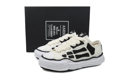 Maison Mihara Yasuhiro Sneakers Off-White – photo 7