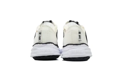 Maison Mihara Yasuhiro Sneakers Off-White – photo 3