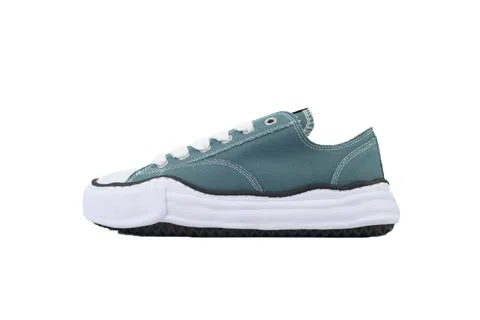 Maison Mihara Yasuhiro Sneakers White/Green