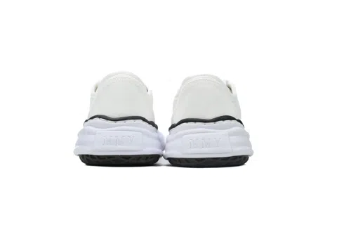 Maison Mihara Yasuhiro Sneakers White/Black – photo 3