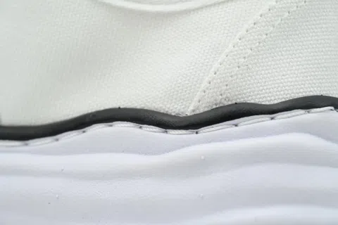 Maison Mihara Yasuhiro Sneakers White/Black – photo 5