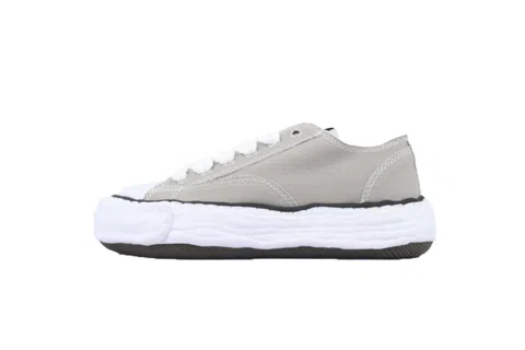 Maison Mihara Yasuhiro Sneakers White/Light Brown