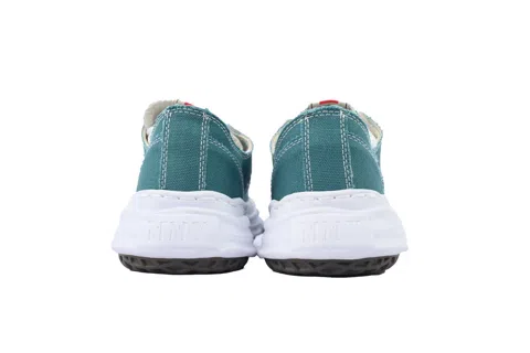 Maison Mihara Yasuhiro Sneakers White/Blue – photo 3