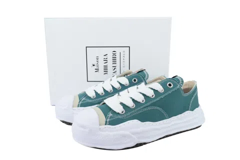 Maison Mihara Yasuhiro Sneakers White/Blue – photo 6