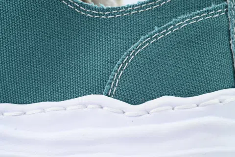 Maison Mihara Yasuhiro Sneakers White/Blue – photo 5