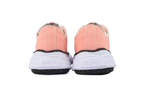 Maison Mihara Yasuhiro Sneakers White/Pink – photo 3