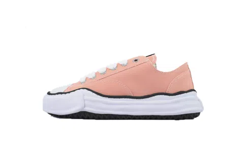 Maison Mihara Yasuhiro Sneakers White/Pink