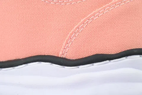 Maison Mihara Yasuhiro Sneakers White/Pink – photo 5