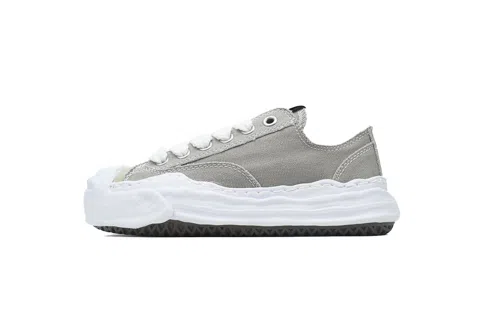 Maison Mihara Yasuhiro Sneakers Grey