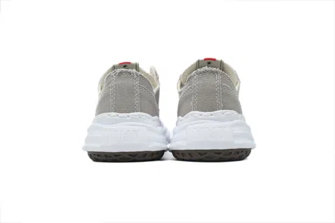 Maison Mihara Yasuhiro Sneakers Grey – photo 3