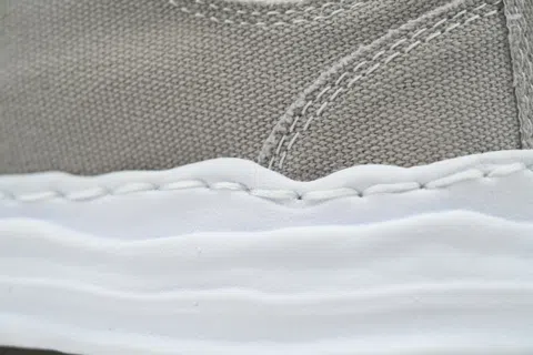 Maison Mihara Yasuhiro Sneakers Grey – photo 5