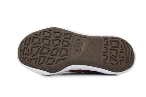 Maison Mihara Yasuhiro Sneakers White/Red – photo 4
