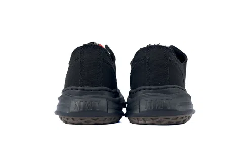 Maison Mihara Yasuhiro Sneakers Black – photo 3