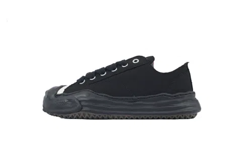 Maison Mihara Yasuhiro Sneakers Black
