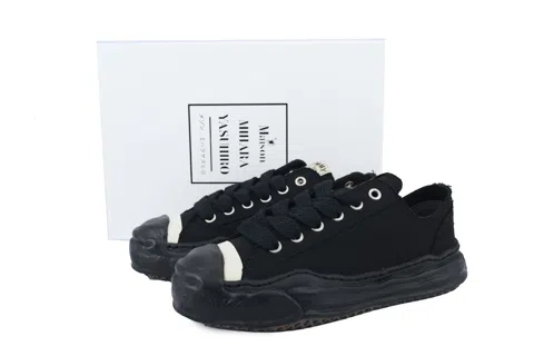 Maison Mihara Yasuhiro Sneakers Black – photo 6