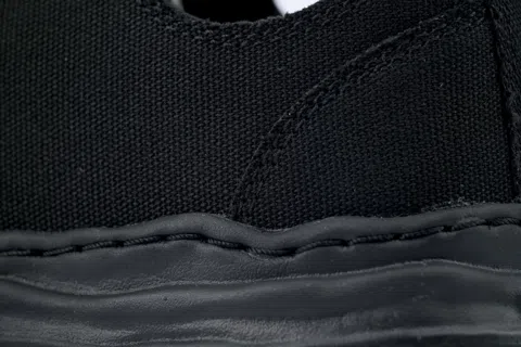 Maison Mihara Yasuhiro Sneakers Black – photo 5