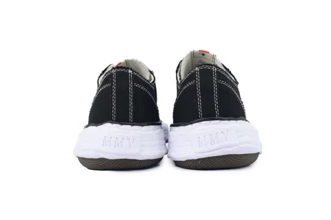 Maison Mihara Yasuhiro Sneakers Black/White – photo 3