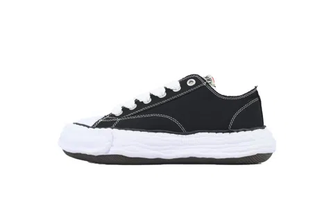 Maison Mihara Yasuhiro Sneakers Black/White