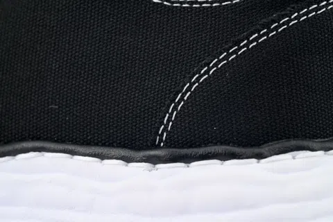 Maison Mihara Yasuhiro Sneakers Black/White – photo 5