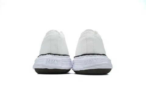 Maison Mihara Yasuhiro Sneakers White – photo 3