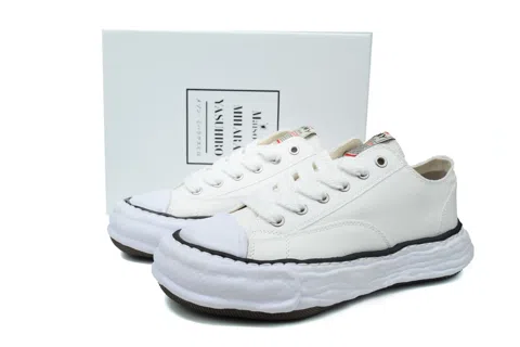 Maison Mihara Yasuhiro Sneakers White – photo 6