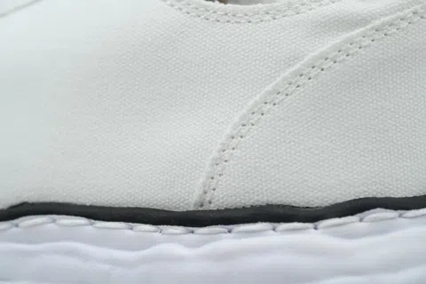 Maison Mihara Yasuhiro Sneakers White – photo 5