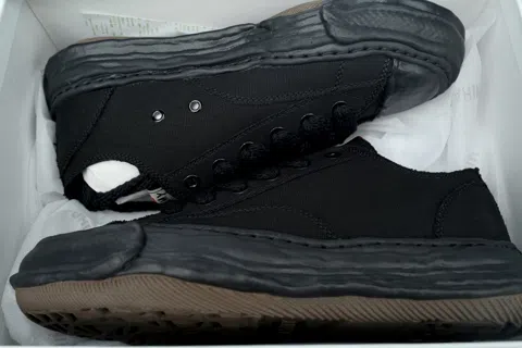 Maison Mihara Yasuhiro Sneakers Black – photo 8