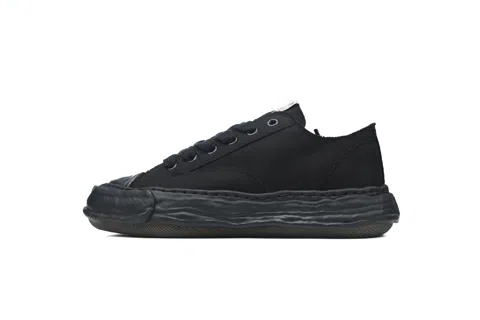 Maison Mihara Yasuhiro Sneakers Black