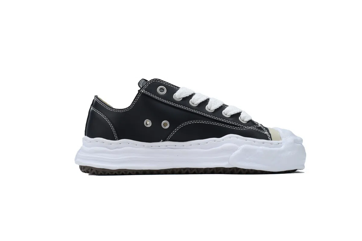 Maison Mihara Yasuhiro Sneakers Black/White – photo 2