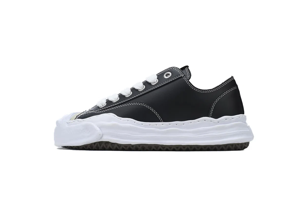 Maison Mihara Yasuhiro Sneakers Black/White – photo 1