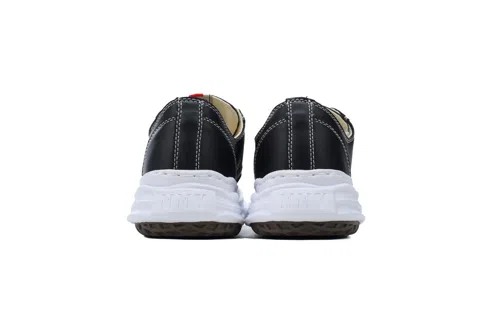 Maison Mihara Yasuhiro Sneakers Black/White – photo 3
