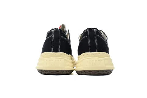 Maison Mihara Yasuhiro Sneakers Beige/Black – photo 3