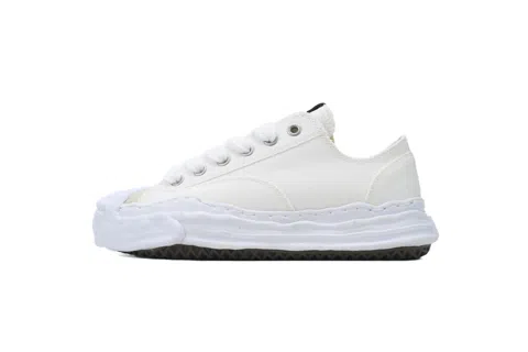 Maison Mihara Yasuhiro Sneakers White
