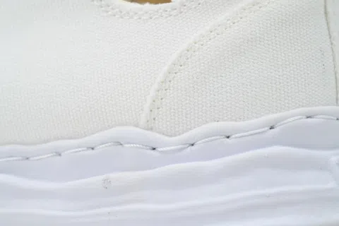 Maison Mihara Yasuhiro Sneakers White – photo 5