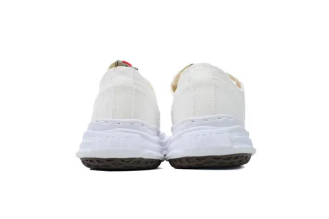 Maison Mihara Yasuhiro Sneakers White – photo 3