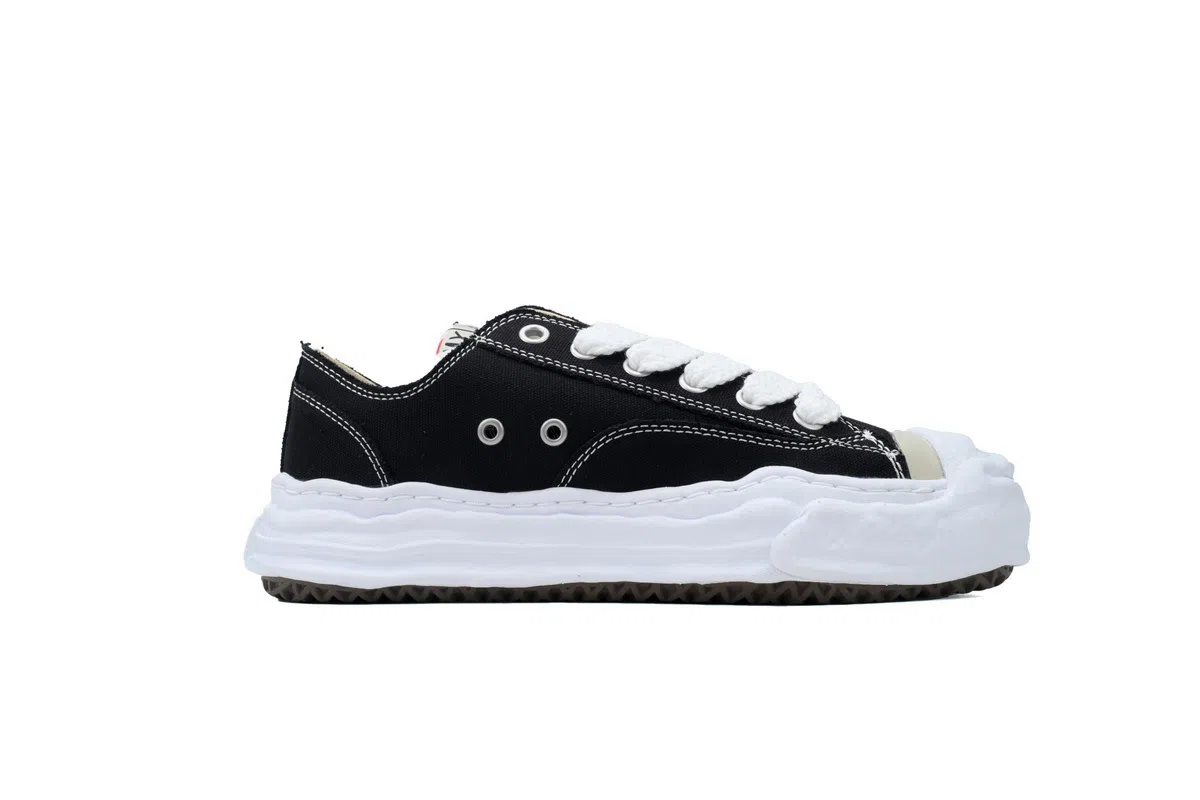 Maison Mihara Yasuhiro Sneakers Black/White – photo 2