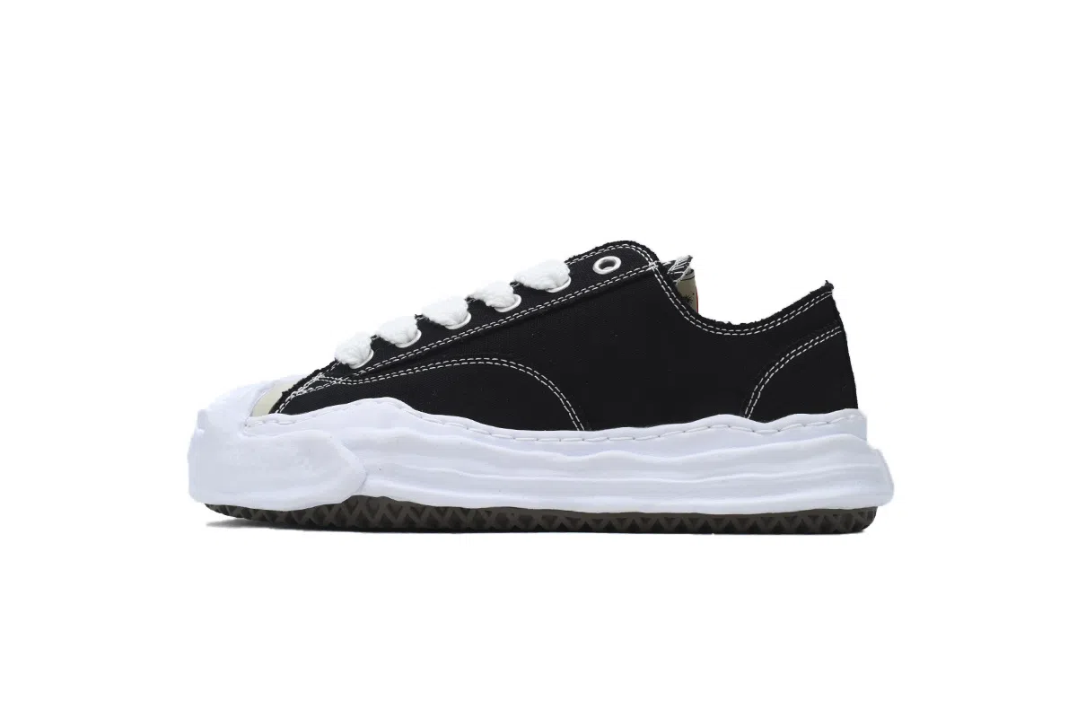 Maison Mihara Yasuhiro Sneakers Black/White – photo 1