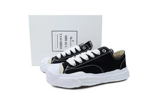 Maison Mihara Yasuhiro Sneakers Black/White – photo 6