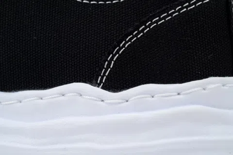 Maison Mihara Yasuhiro Sneakers Black/White – photo 5