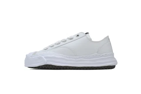 Maison Mihara Yasuhiro Sneakers White